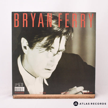 Bryan Ferry - Boys And Girls - Townhouse LP Vinyl Record - VG+/EX