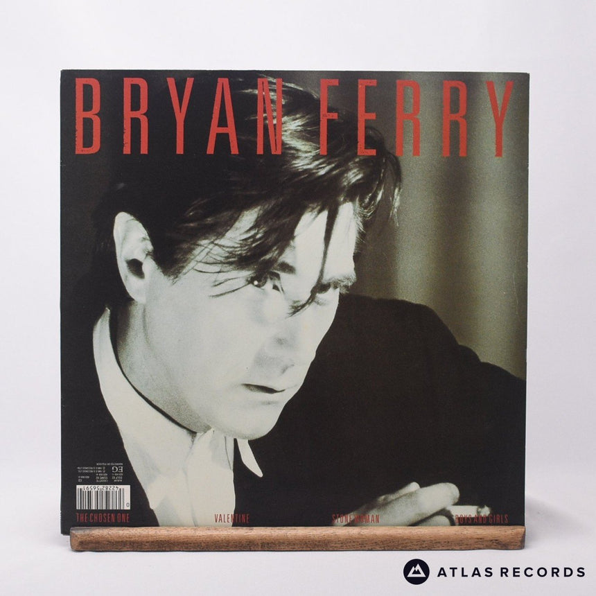 Bryan Ferry - Boys And Girls - Townhouse LP Vinyl Record - EX/EX