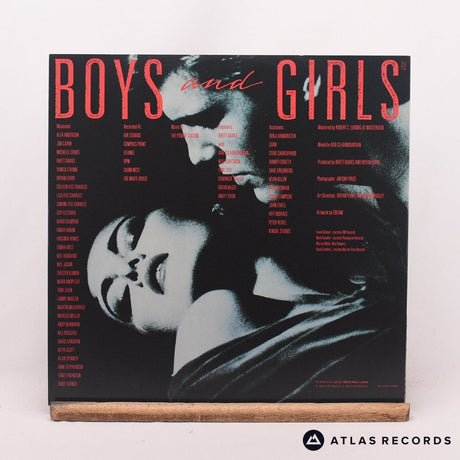 Bryan Ferry - Boys And Girls - Townhouse LP Vinyl Record - EX/EX