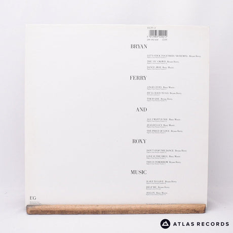 Bryan Ferry - Bryan Ferry - The Ultimate Collection With Roxy Music - LP Vinyl