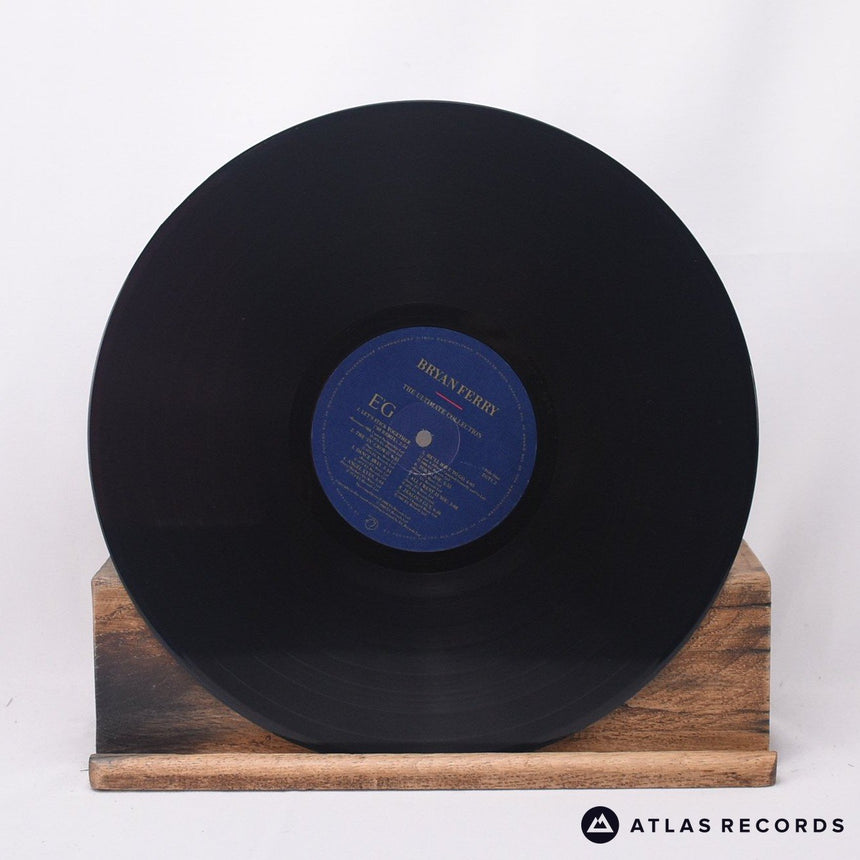 Bryan Ferry - Bryan Ferry - The Ultimate Collection With Roxy Music - LP Vinyl