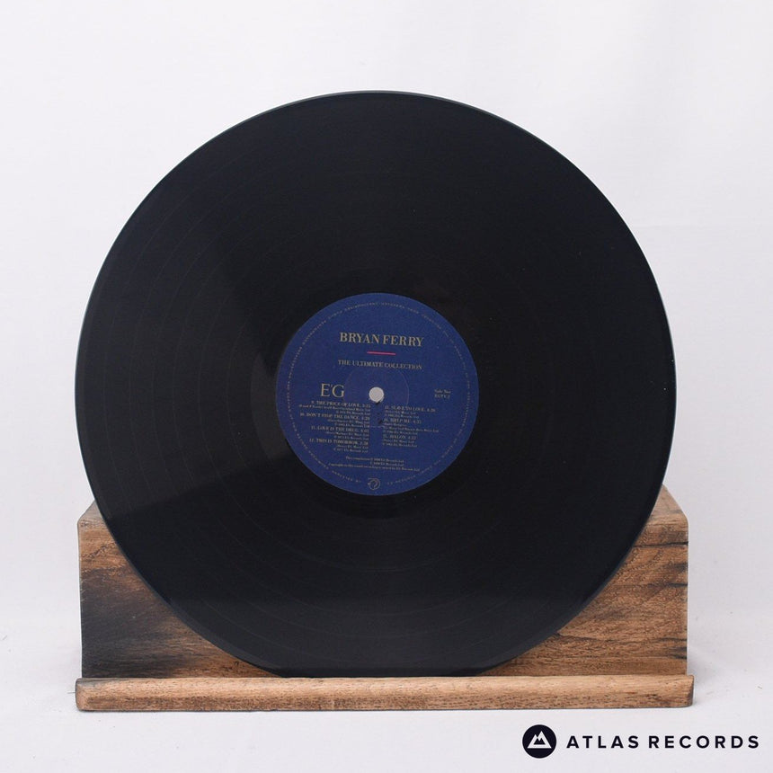 Bryan Ferry - Bryan Ferry - The Ultimate Collection With Roxy Music - LP Vinyl