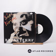 Bryan Ferry Bête Noire LP Vinyl Record - Front Cover & Record