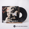 Bryan Ferry Bête Noire LP Vinyl Record - Front Cover & Record