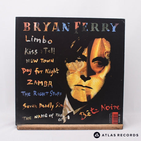 Bryan Ferry - Bête Noire - Townhouse LP Vinyl Record - VG+/EX