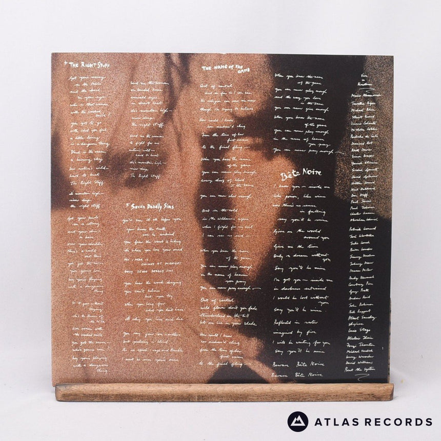 Bryan Ferry - Bête Noire - Dmm Townhouse LP Vinyl Record - EX/VG+