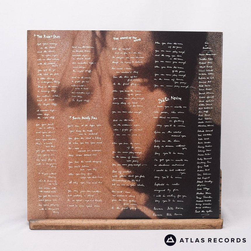 Bryan Ferry - Bête Noire - Townhouse LP Vinyl Record - VG+/EX