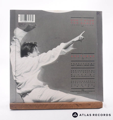 Bryan Ferry - Don't Stop The Dance - 7" Vinyl Record - EX/EX