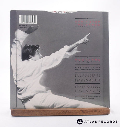 Bryan Ferry - Don't Stop The Dance - 7" Vinyl Record - EX/NM