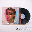 Bryan Ferry In Your Mind LP Vinyl Record - Front Cover & Record
