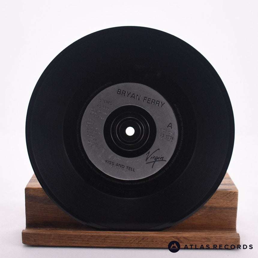 Bryan Ferry - Kiss And Tell - 7" Vinyl Record - VG+/VG+