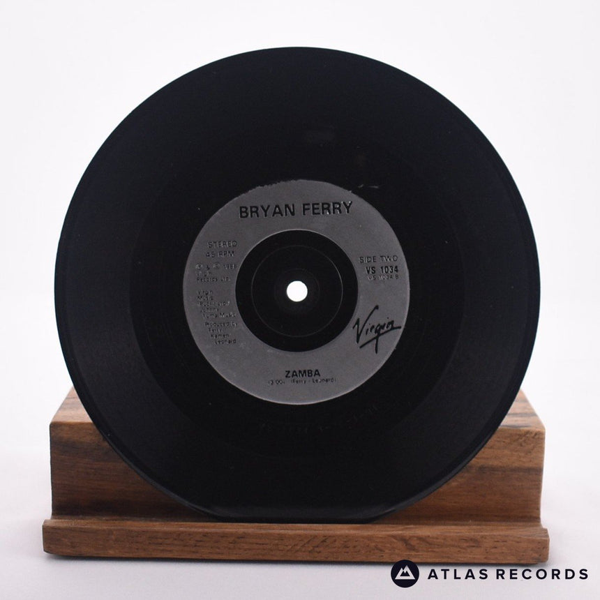 Bryan Ferry - Kiss And Tell - 7" Vinyl Record - VG+/VG+