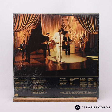 Bryan Ferry - Let's Stick Together - LP Vinyl Record - EX/EX