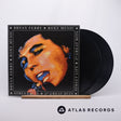 Bryan Ferry Street Life - 20 Great Hits 2 x LP Vinyl Record - Front Cover & Record