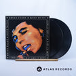 Bryan Ferry Street Life - 20 Great Hits 2 x LP Vinyl Record - Front Cover & Record