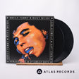 Bryan Ferry Street Life - 20 Great Hits 2 x LP Vinyl Record - Front Cover & Record