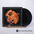 Bryan Ferry Street Life - 20 Great Hits 2 x LP Vinyl Record - Front Cover & Record