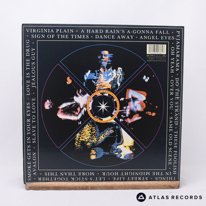 Bryan Ferry - Street Life - 20 Great Hits - 2 x LP Vinyl Record - VG+/VG+