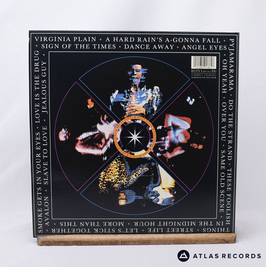 Bryan Ferry - Street Life - 20 Great Hits - 2 x LP Vinyl Record - EX/NM