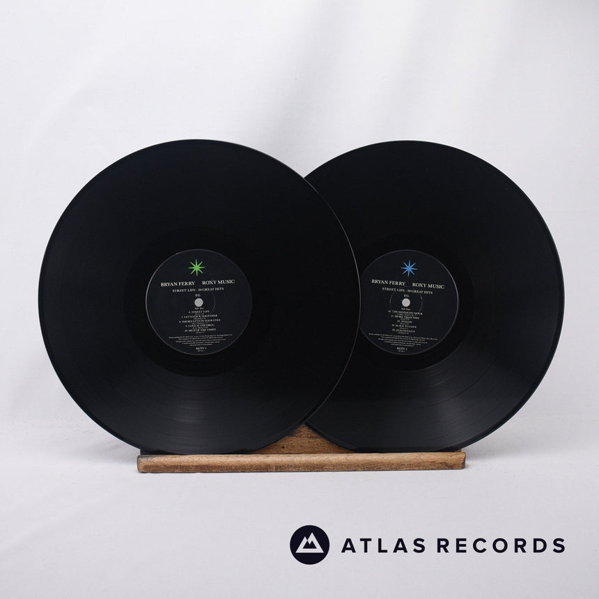 Bryan Ferry - Street Life - 20 Great Hits - 2 x LP Vinyl Record - EX/NM