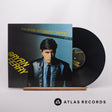Bryan Ferry The Bride Stripped Bare LP Vinyl Record - Front Cover & Record
