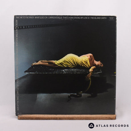 Bryan Ferry - The Bride Stripped Bare - Gatefold LP Vinyl Record - VG+/EX