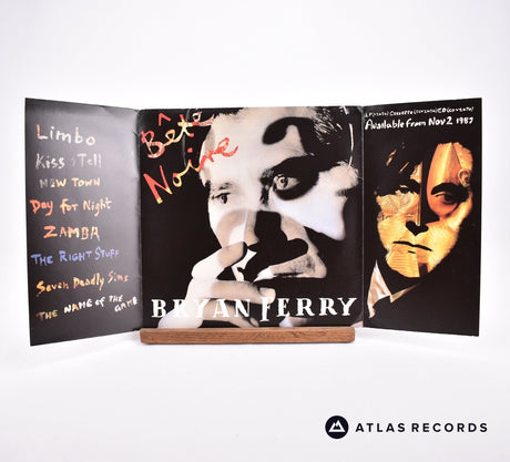 Bryan Ferry - The Right Stuff - 7" Vinyl Record - EX/EX