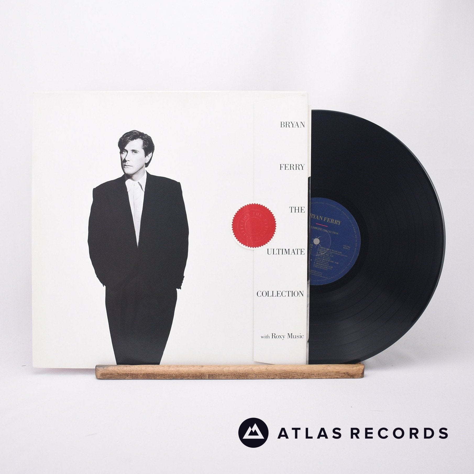 Bryan Ferry Vinyl Records | Free Delivery Over £40 – Atlas