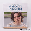 Bryce Dessner A Good Person LP Vinyl Record - Front Cover & Record