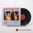 Bryon Butler Wolves' Cup - 1980 Football League Cup LP Vinyl Record - Front Cover & Record