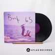 Buck 65 Man Overboard 2 x LP Vinyl Record - Front Cover & Record