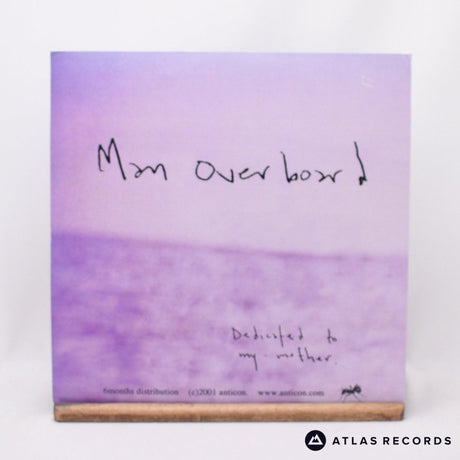 Buck 65 - Man Overboard - Us -A -B -C -D 2 x LP Vinyl Record - VG+/VG+