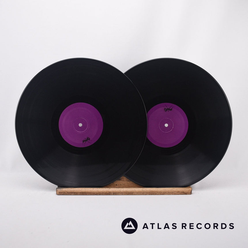 Buck 65 - Man Overboard - Us -A -B -C -D 2 x LP Vinyl Record - VG+/VG+