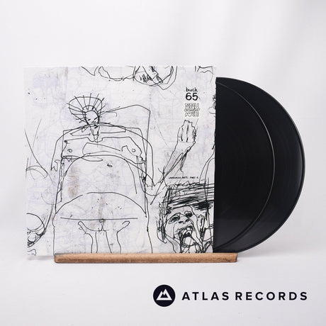 Buck 65 Square 2 x LP Vinyl Record - Front Cover & Record