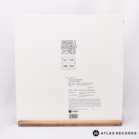 Buck 65 - Square - Canada 2 x LP Vinyl Record - EX/VG+