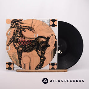 Buck 65 The Centaur 12" Vinyl Record - Front Cover & Record