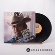 Buck White More Pretty Girls Than One LP Vinyl Record - Front Cover & Record