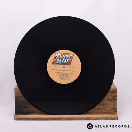 Buck White - More Pretty Girls Than One - LP Vinyl Record - EX/EX