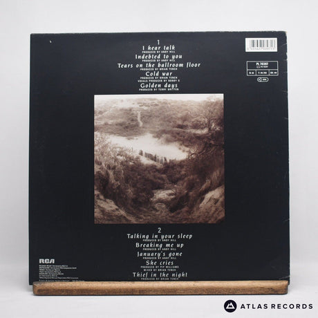 Bucks Fizz - I Hear Talk - LP Vinyl Record - VG+/EX