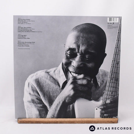 Buddy Guy - Born To Play Guitar - A1 B2 C2 D2 2 x LP Vinyl Record - NM/NM