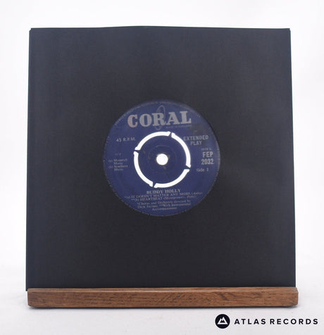Buddy Holly Buddy Holly 7" Vinyl Record - In Sleeve