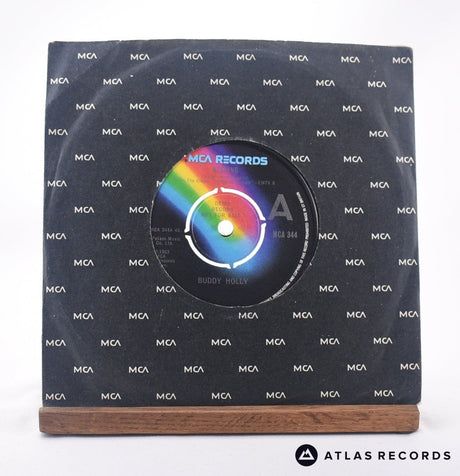 Buddy Holly Wishing 7" Vinyl Record - In Sleeve