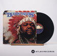 Buddy Miles Bicentennial Gathering Of The Tribes LP Vinyl Record - Front Cover & Record