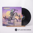 Budgie Bandolier LP Vinyl Record - Front Cover & Record