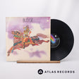 Budgie Budgie LP Vinyl Record - Front Cover & Record