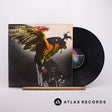 Budgie In For The Kill! LP Vinyl Record - Front Cover & Record