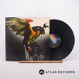 Budgie In For The Kill! LP Vinyl Record - Front Cover & Record