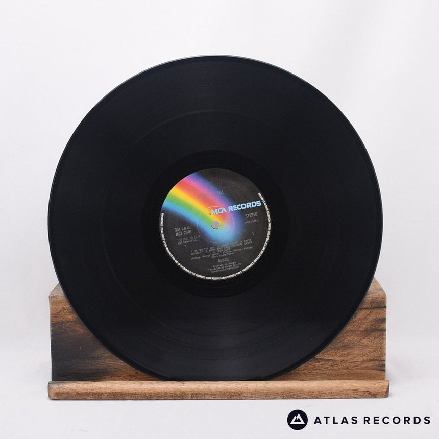 Budgie - In For The Kill! - First Uk Press A-1 B-1 LP Vinyl Record - VG+/VG+