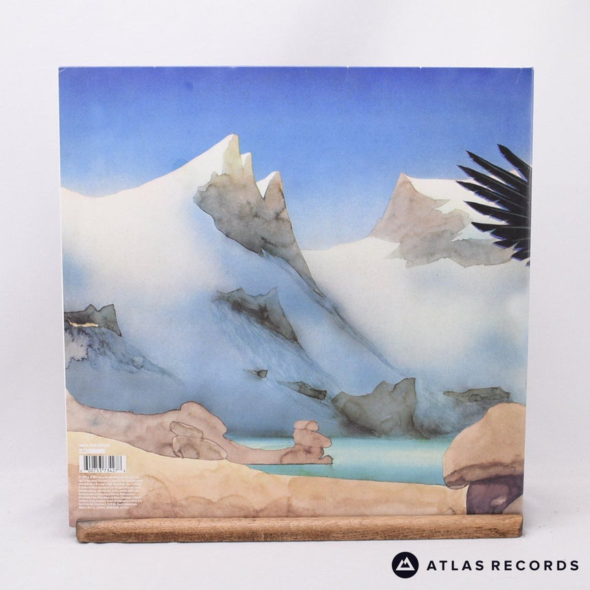 Budgie - Never Turn Your Back On A Friend - 180G Reissue LP Vinyl Record - EX/EX