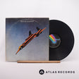Budgie Squawk LP Vinyl Record - Front Cover & Record